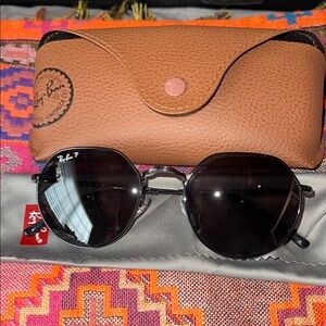 Ray-Ban Black Sunglasses